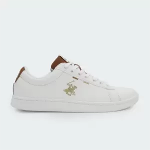Tenis Polo Beverly Hills Mac Blanco Hombre