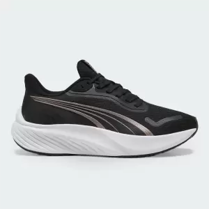 Tenis Puma Pounce Lite Negro Mujer