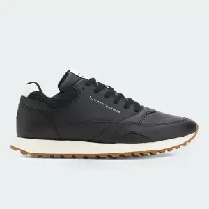 Tenis Tommy Hilfiger Runner Eva Negro Hombre