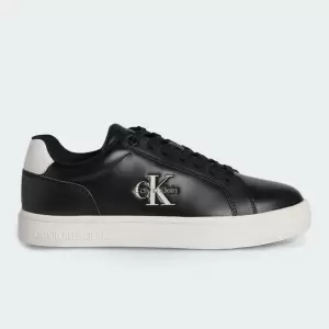 Tenis Calvin Klein Classic Cupsole Negro Hombre
