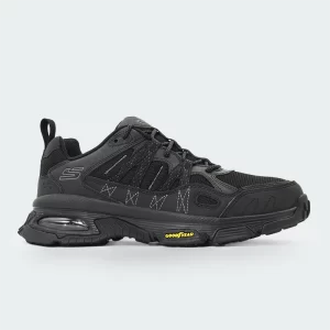 Tenis Skechers Skech-Air Envoy Negro Hombre