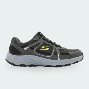 Tenis Skechers Hillcrest 2.0 Gris Hombre