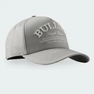 Gorra Bullish Blarney Gris