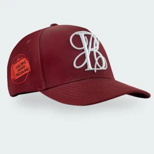 Gorra Bullish Loira Roja