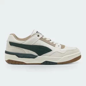 Tenis Puma Rebound Retro SD Beige Hombre