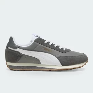 Tenis Puma St Miler Rise Gris Hombre