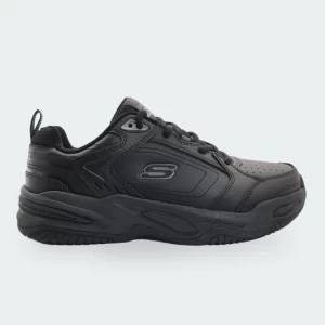 Tenis Skechers Durham Negro Hombre