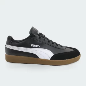 Tenis Puma 9-T Negro Hombre
