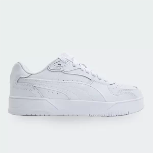 Tenis Puma RBD Break Low Blanco Hombre
