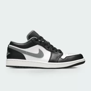 Tenis Nike Jordan 1 Low Negro Hombre