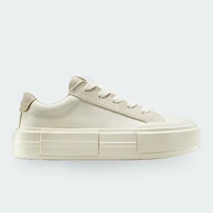 Tenis Converse Cruise Star Beige Mujer