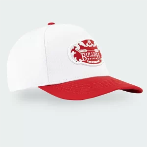 Gorra Bullish Oasis Blanca