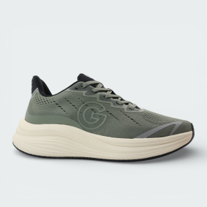 Tenis GUK Oliva Hombre