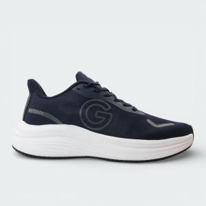 Tenis GUK Walking Azul Hombre
