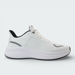 Tenis GUK Walking Blanco Hombre