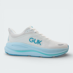 Tenis GUK Walking Blanco Mujer