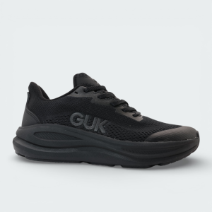 Tenis GUK Max Comfort Negro Mujer