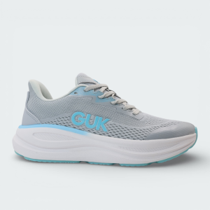 Tenis GUK Max Comfort Gris Mujer