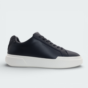 Tenis Calvin Klein Chunky Cupsole Azul Hombre