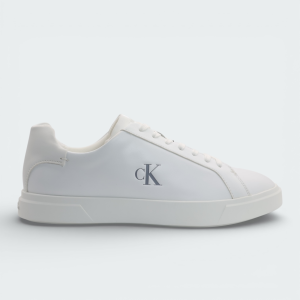 Tenis Calvin Klein Low Pro Cups Blanco Hombre