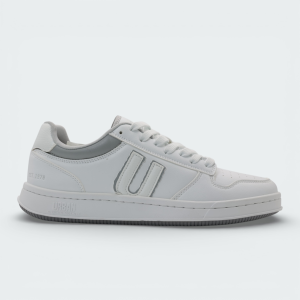 Tenis Urban Suede Blanco Hombre