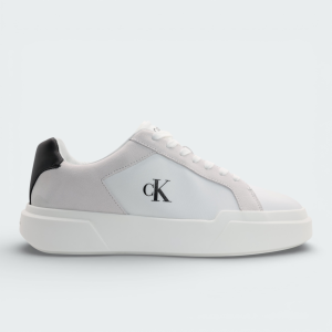 Tenis Calvin Klein Durable Traction NYC Blanco Hombre