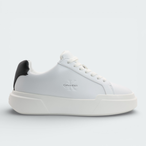 Tenis Calvin Klein Durable Traction NYC Blanco Mujer