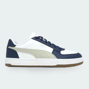 Tenis Puma Caven 2.0 Blanco Azul Hombre