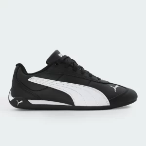 Tenis Puma Replicatch Negro Hombre