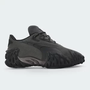 Tenis Puma Mostro X Dots Gris Hombre