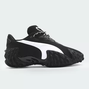 Tenis Puma Mostro X Dots Negro Hombre