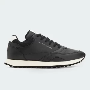 Tenis Tommy Hilfiger Runner Eva Negro Hombre