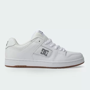 Tenis DC Manteca 4 Blanco Hombre