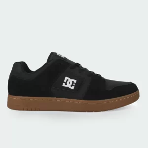 Tenis DC Manteca 4 Negro Hombre