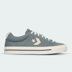 Tenis Converse Sport Casual Verde Blanco Hombre