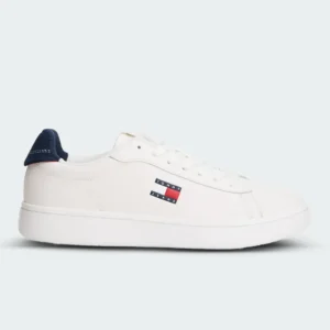 Tenis Tommy Hilfiger The Archive Blanco Mujer