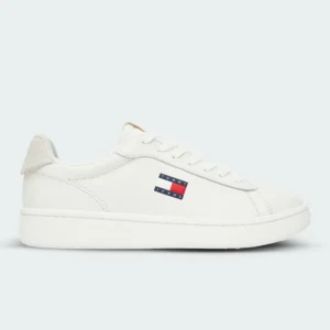 Tenis Tommy Hilfiger The Archive Blanco Mujer