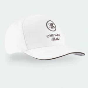 Gorra Bullish Giulia Blanco