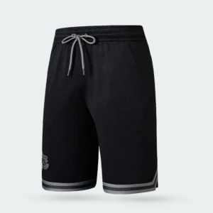 Pantaloneta NBA Los Angeles Lakers Negro Hombre