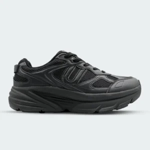 Tenis Urban Negro Hombre