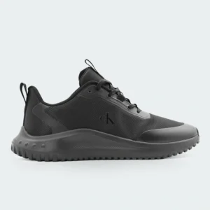 Tenis Calvin Klein Breathable Mesh Ultralight Negro Hombre