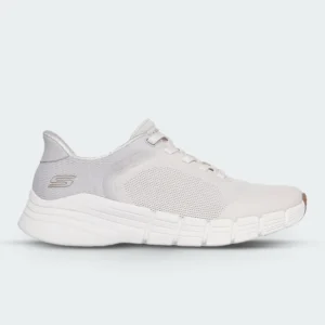 Tenis Skechers Bobs B Flex 2.0 Blanco Mujer