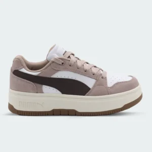 Tenis Puma Rebound Femme Low Rosado Mujer