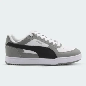 Tenis Puma Caven ll Gris Blanco Hombre