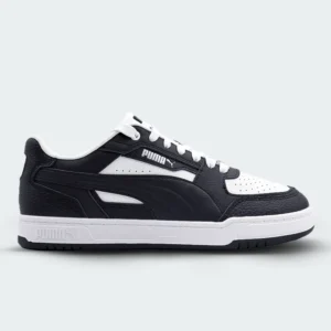 Tenis Puma Caven lll Plus Negro Blanco Hombre