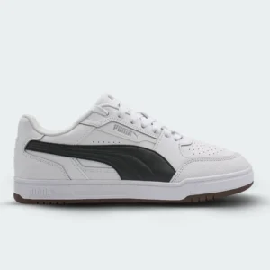Tenis Puma Caven lll Plus Blanco Negro Hombre