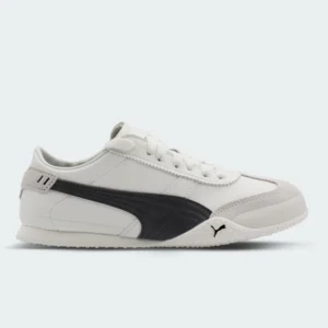 Tenis Puma Bella Ut Blanco Negro Mujer