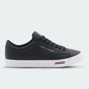 Tenis Tommy Hilfiger Signature Midsole Lace up Azul Oscuro Hombre
