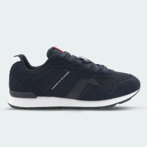 Tenis Tommy Hilfiger Maxlite Runner Azul Oscuro Hombre