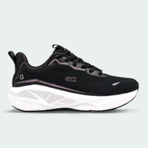 Tenis Guk Running Negro Mujer